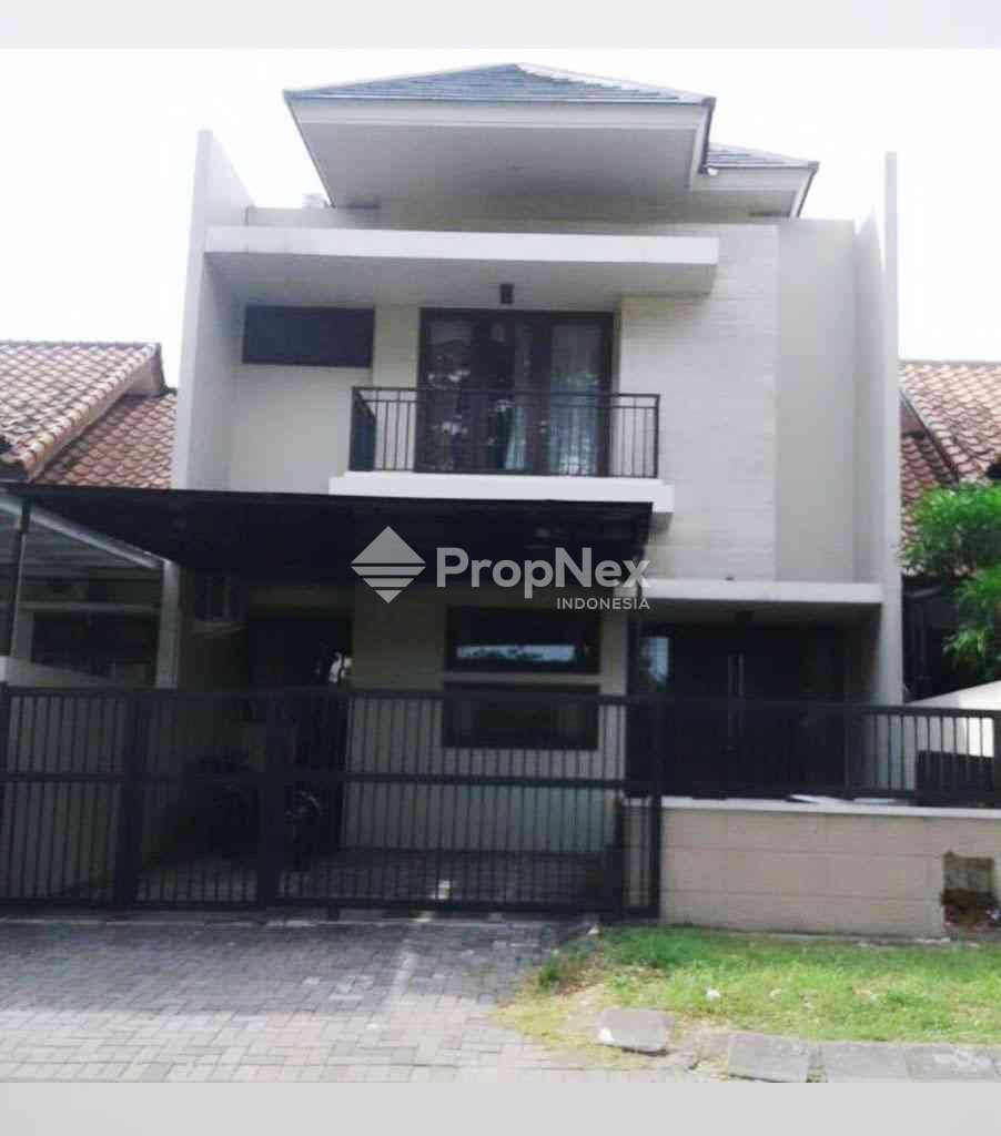 Rumah TAMAN PUSPA RAYA CITRALAND (NAT)